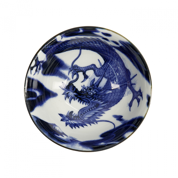 Dragon Japonism  Bowl at Tokyo Design Studio (picture 3 of 6)