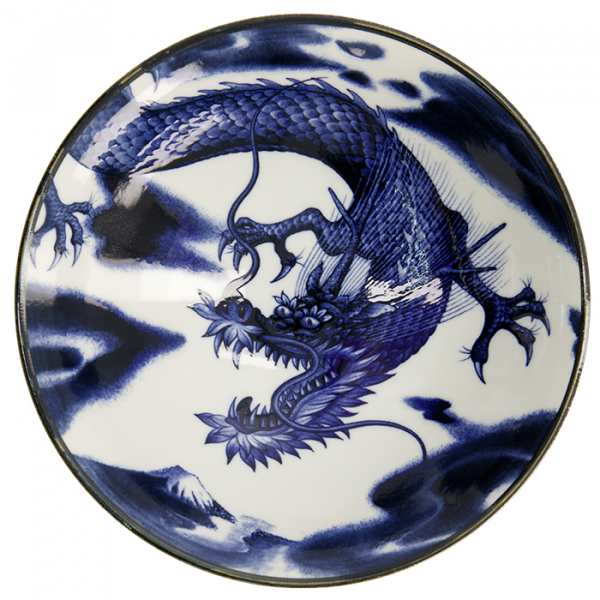 Dragon Japonism Bowl at Tokyo Design Studio (picture 3 of 6)