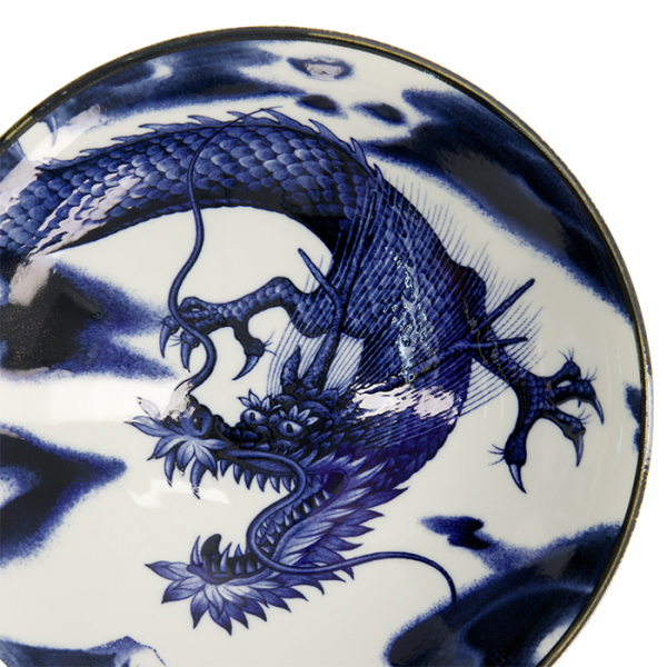 Dragon Japonism Bowl at Tokyo Design Studio (picture 6 of 7)