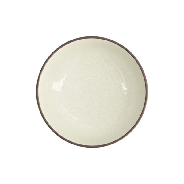 Noodle Bowl Hime Kobiki Light Green, Stoneware, 19.8 × 7.2 cm, Item No. 18855