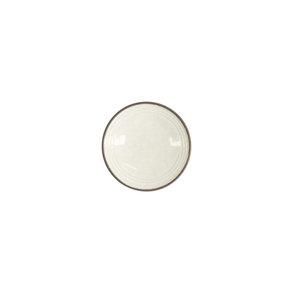 Plate Hime Kobiki Light Green, Stoneware, Ø 10 cm, Item No. 18862