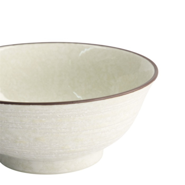Rice Bowl Hime Kobiki Light Green, Stoneware, 18.5 × 7.7 cm, Item No. 18867