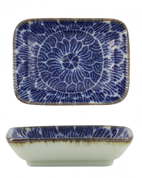 Ohuke Dahlia Eckige Schale bei Tokyo Design Studio (Bild 1 von 5)