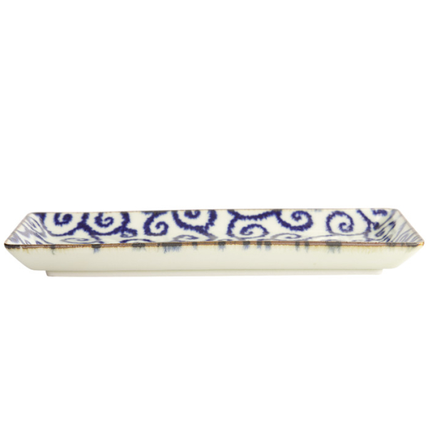 TDS, Sushi Platte, Ten Karakusa, 23 x 11,5 cm, Art.-Nr. 18902