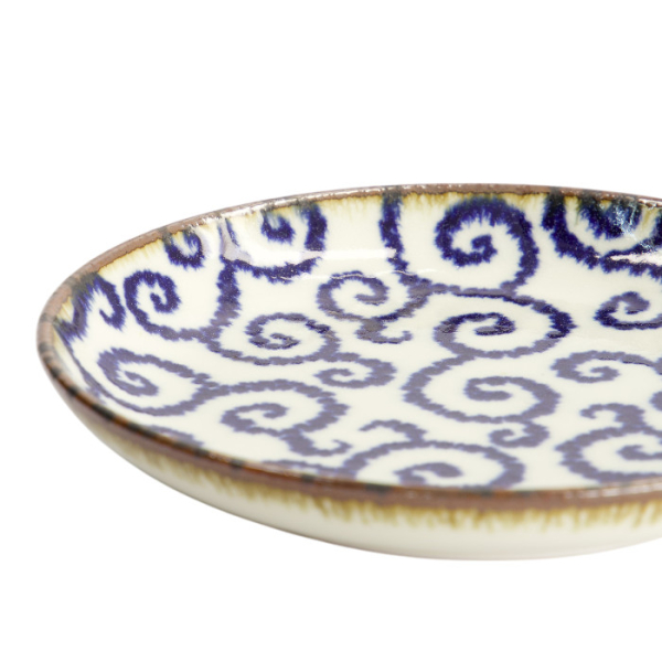 TDS, Teller, Ten Karakusa, Ø 15,8 cm, Art.-Nr. 18903