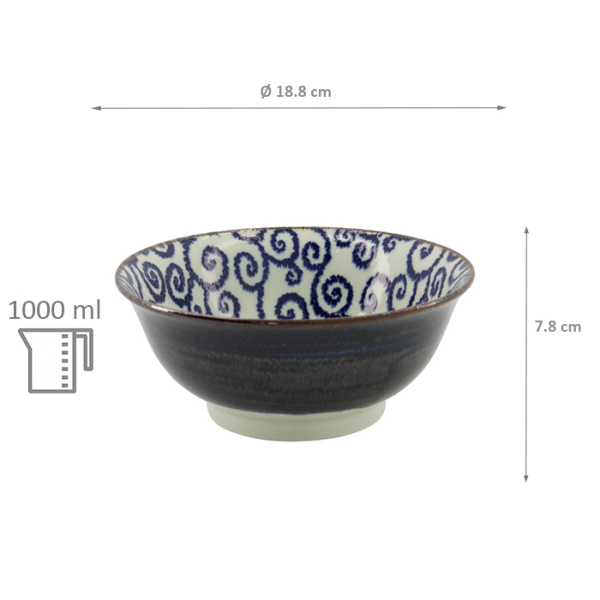 Ten Karakusa Bowl at Tokyo Design Studio (picture 2 of 3)