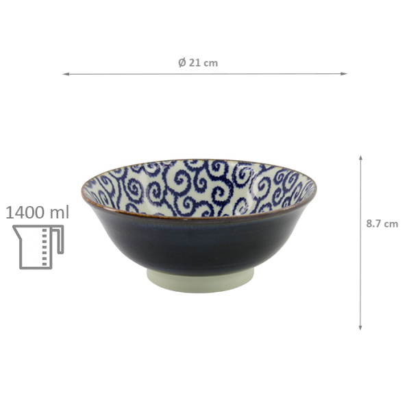 Ten Karakusa Schale bei Tokyo Design Studio (Bild 2 von 3)