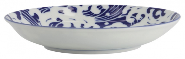 Ø 20x3.5cm Teller,Shiranami Whitecaps bei Tokyo Design Studio (Bild 2 von 4)