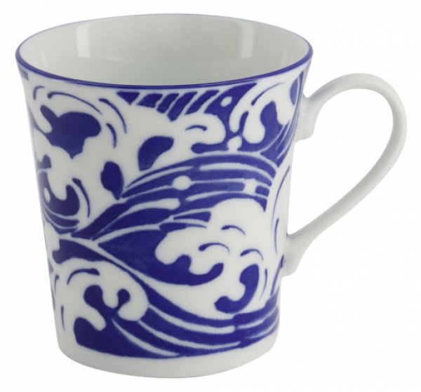 Shiranami Whitecaps Mug at Tokyo Design Studio (picture 2 of 2)