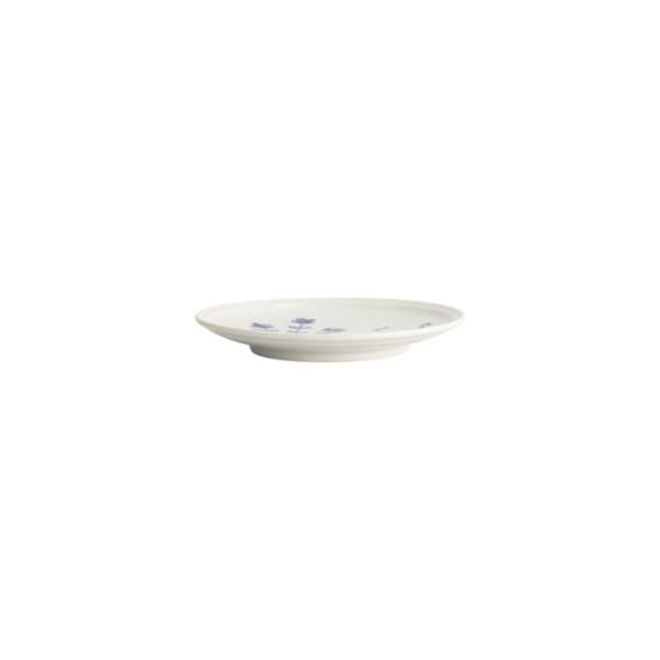 Teller Neko Maruke Blau/Weiß, Porzellan, Ø 14,3 cm, Art.-Nr. 18969