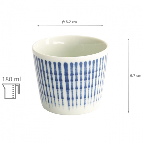 Shin Tokusa Soba-Tasse bei Tokyo Design Studio (Bild 6 von 6)