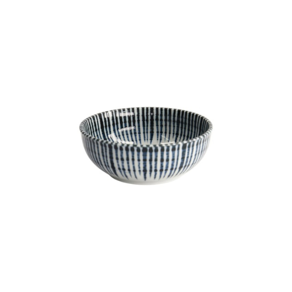 Reisschale Shin Tokusa, Porzellan, 16 × 6 cm, Art.-Nr. 20244