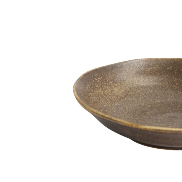 Nudelschale Iga Matte, Keramik, 20,5 × 4,5 cm, Art.-Nr. 20324
