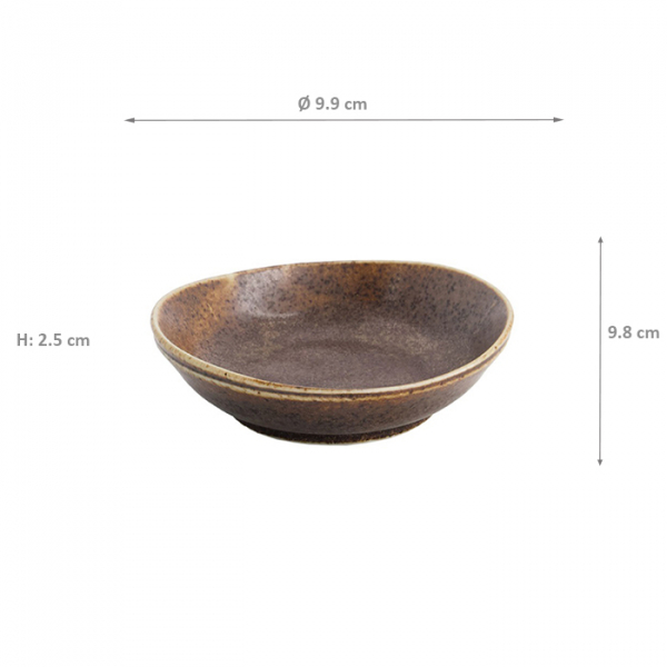 Iga Matte Oval Plate at Tokyo Design Studio (picture 5 of 5)