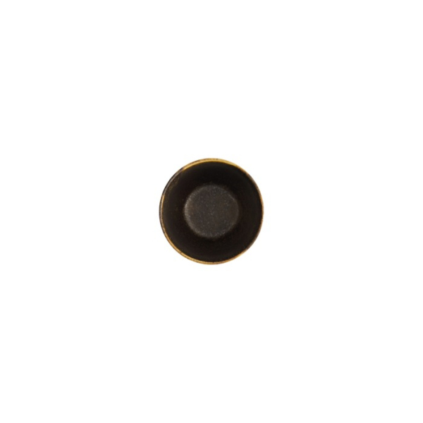 Cup Iga Matte Brown, Stoneware, 200 ml, Item No. 20327
