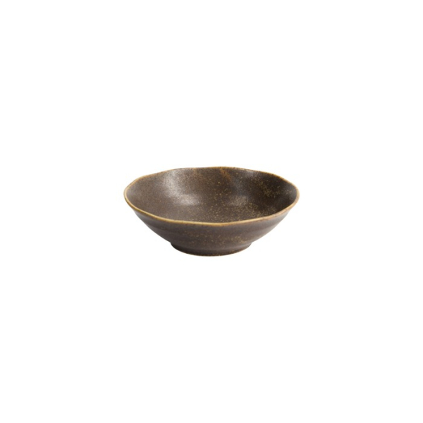 Reisschale Iga Matte, Keramik, 14,5 × 4,4 cm, Art.-Nr. 20334