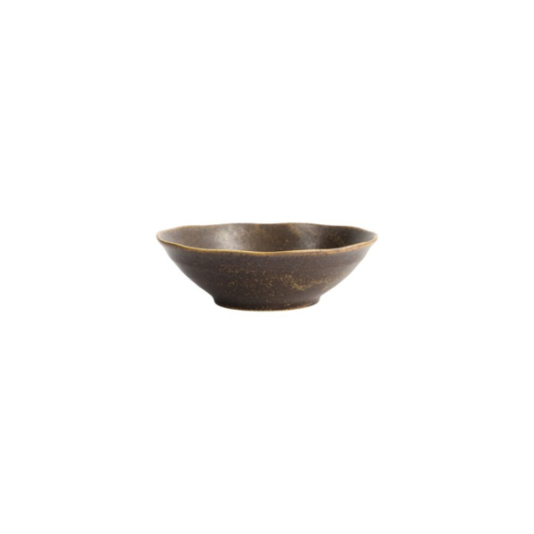 Reisschale Iga Matte, Keramik, 14,5 × 4,4 cm, Art.-Nr. 20334