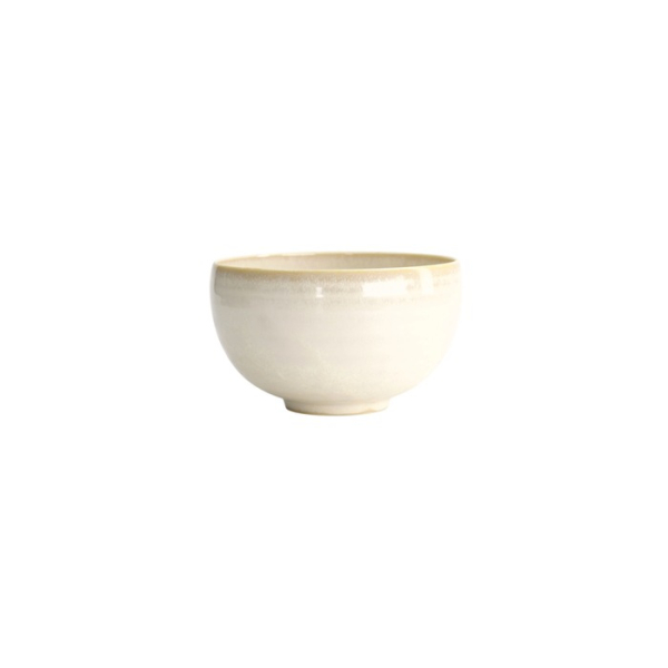 Bowl Titanium Matte, Porcelain, 600 ml, Item No. 20356