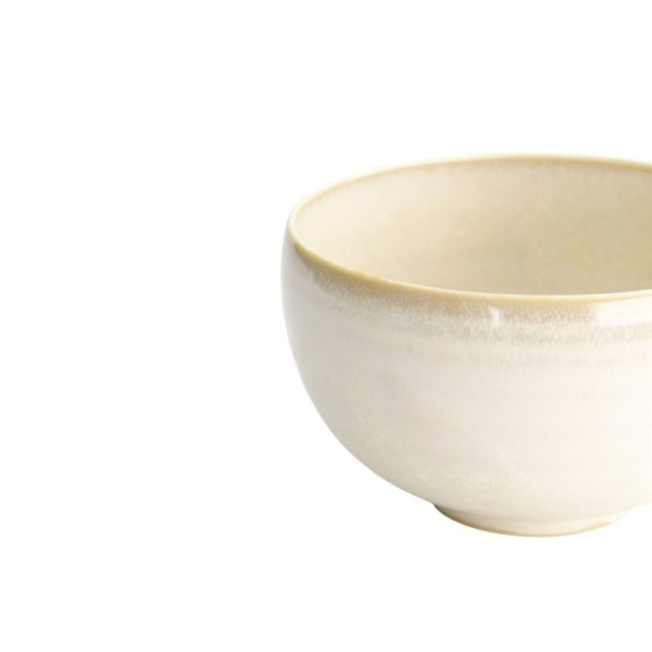 Bowl Titanium Matte, Porcelain, 600 ml, Item No. 20356