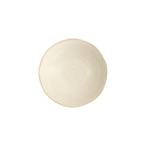 Rice Bowl Titanium Matte, Porcelain, 400 ml, Item No. 20358