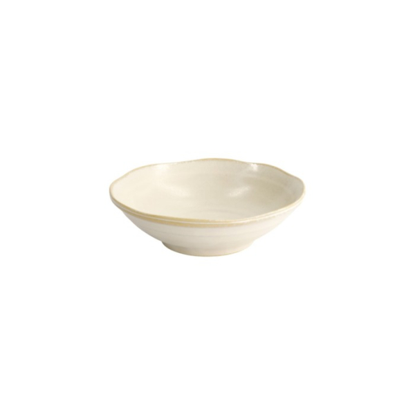 Rice Bowl Titanium Matte, Porcelain, 400 ml, Item No. 20358