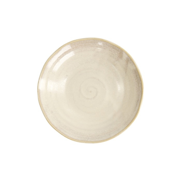 Schale Titanium Matte Weiß, Porzellan, Ø 20,5 cm, Art.-Nr. 20364