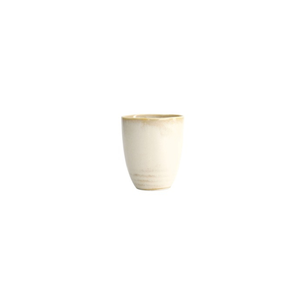 Becher Titanium Matte, Porzellan, 200 ml, Art.-Nr. 20367