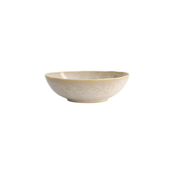 Rice Bowl Titanium Matte, Porcelain, 500 ml, Item No. 20369