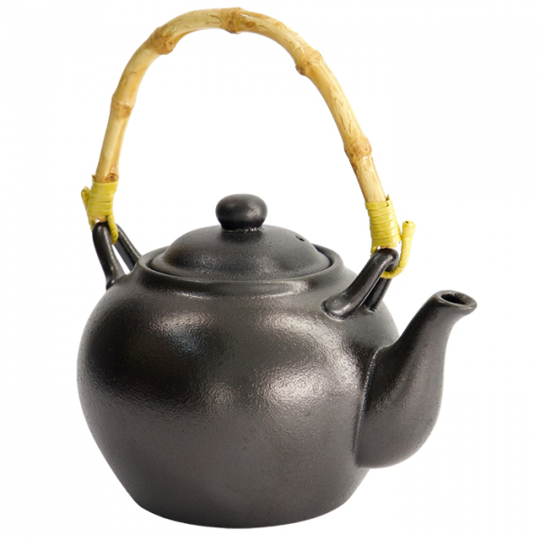 Ø 17.5x14x11cm 850ml  Yuzu Black Tea Pot at Tokyo Design Studio (picture 1 of 6)