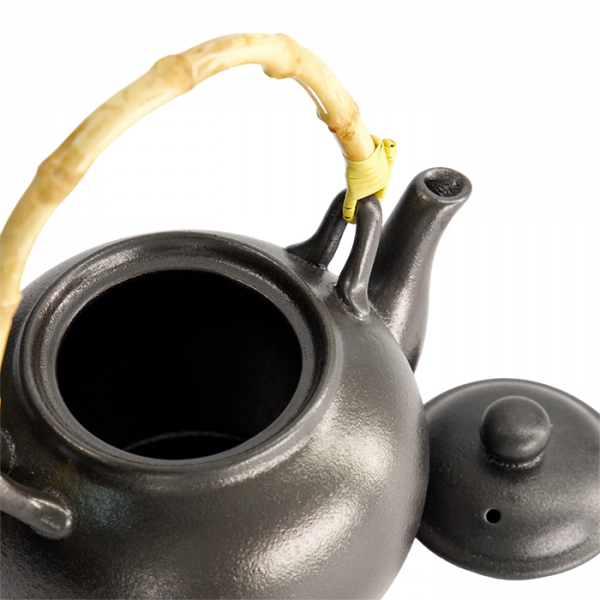 Ø 17.5x14x11cm 850ml  Yuzu Black Tea Pot at Tokyo Design Studio (picture 4 of 6)