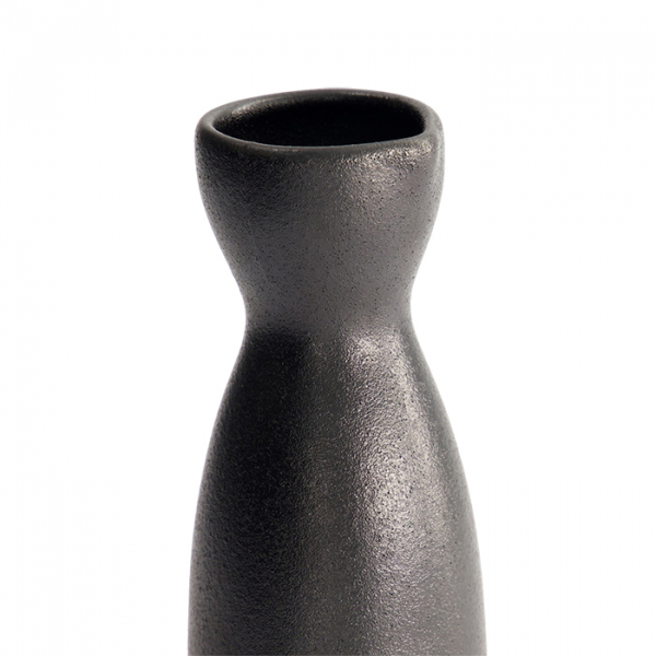 Yuzu Schwarz Sake-Flasche 13.5cm 150ml Sake-Flasche bei Tokyo Design Studio (Bild 5 von 7)