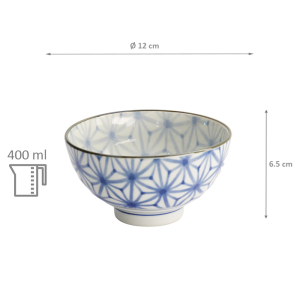 Mixed Bowls Kristal Reis Schale bei Tokyo Design Studio (Bild 6 von 6)