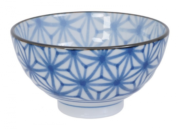 Mixed Bowls Kristal 4 Rice Bowl Set at Tokyo Design Studio (picture 3 of 6)