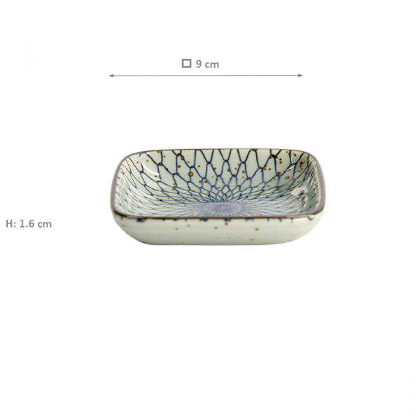 Mesh Soja-Saucen Schale bei Tokyo Design Studio (Bild 7 von 7)