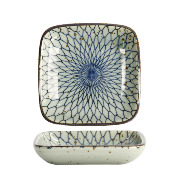 Mesh Soja-Saucen Schale bei Tokyo Design Studio (Bild 1 von 7)