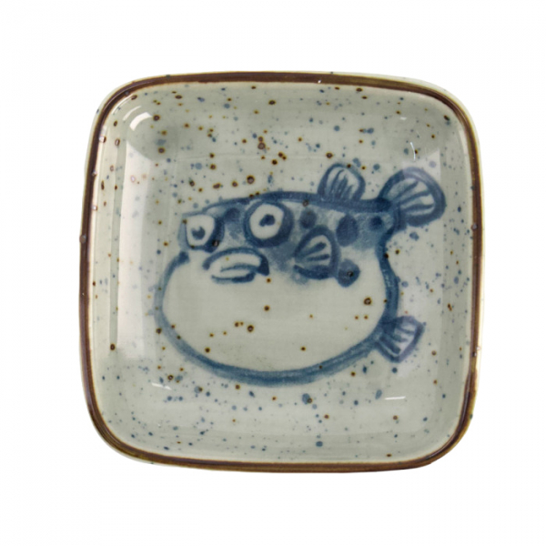 Puffer Fish  Soy Sauce Bowl at Tokyo Design Studio (picture 2 of 6)