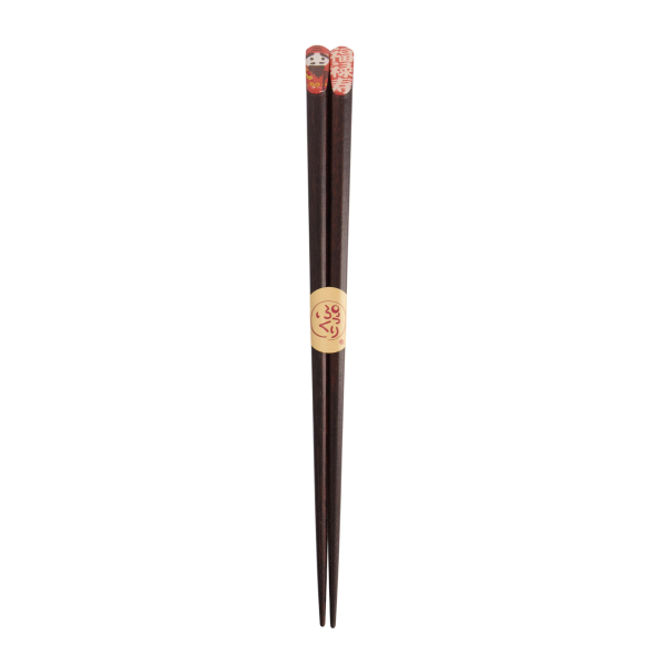 Wood Black Chopsticks at Tokyo Design Studio