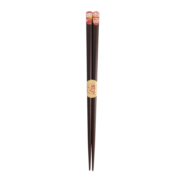 Wood Black Chopsticks at Tokyo Design Studio