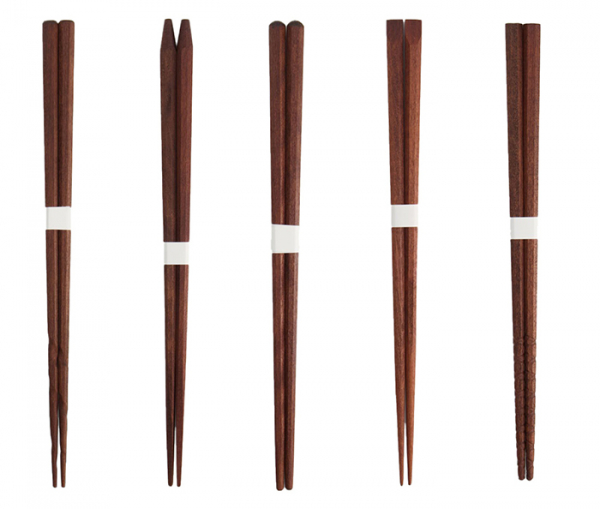 Octagon Japanese-Chopsticks at Tokyo Design Studio 