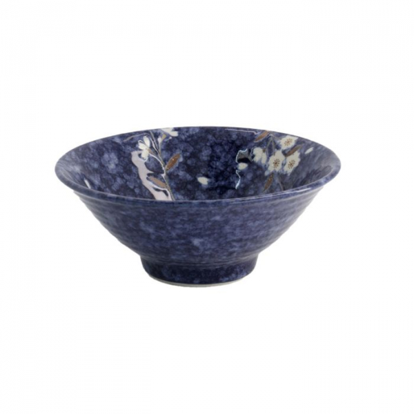 Mixed Bowls Nasukon Sakura Ramen Schale bei Tokyo Design Studio (Bild 1 von 3)