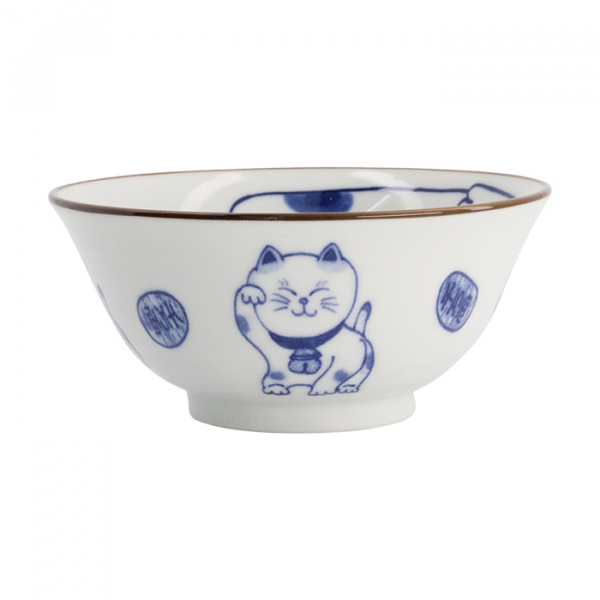 Mixed Bowls Katze Tayo Schale bei Tokyo Design Studio (Bild 2 von 3)