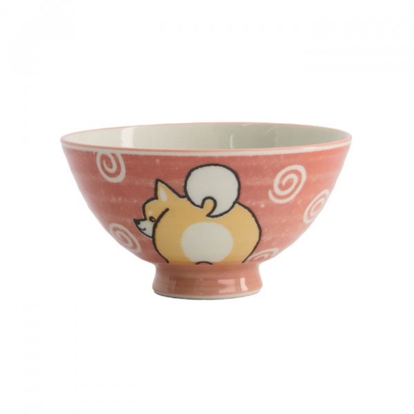 Kawaii Shiba-Dog  Rice Bowl at Tokyo Design Studio (picture 4 of 5)