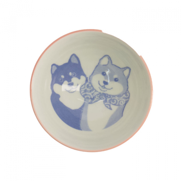 Kawaii Shiba-Dog  Rice Bowl at Tokyo Design Studio (picture 3 of 5)