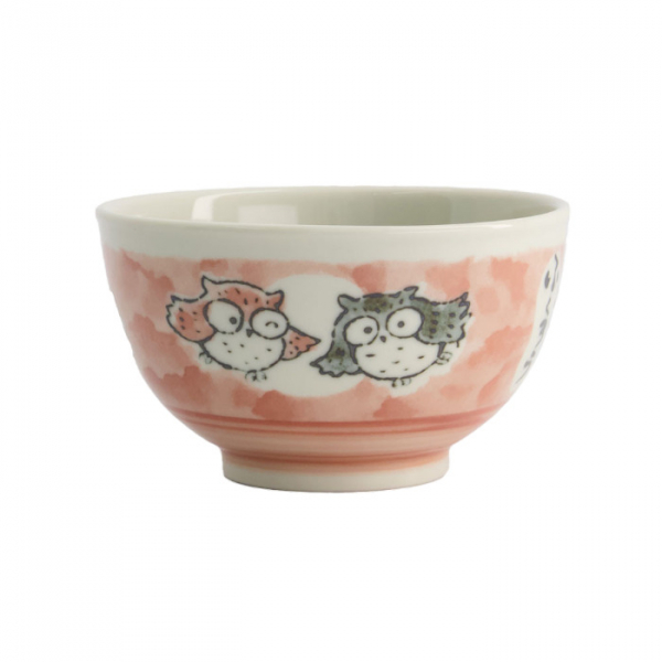 Kawaii Owl Rice Bowl at Tokyo Design Studio (picture 4 of 5)