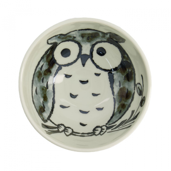 Kawaii Owl Rice Bowl at Tokyo Design Studio (picture 3 of 5)