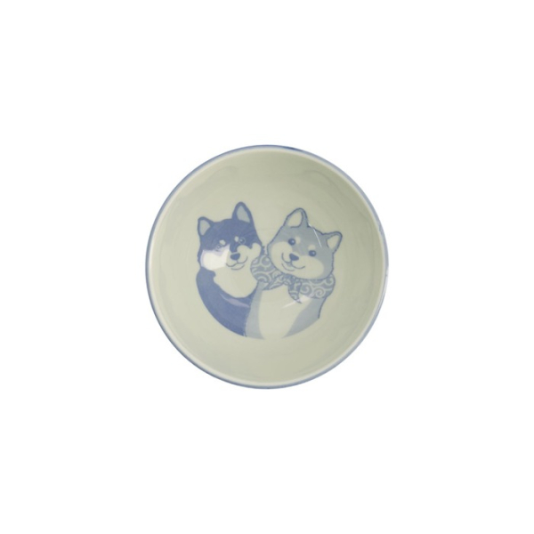 Reisschale Kawaii Shiba-Dog, Porzellan, 600 ml, Art.-Nr. 20993