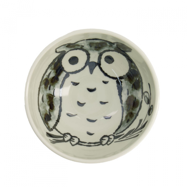 Kawaii Owl Rice Bowl at Tokyo Design Studio (picture 3 of 5)