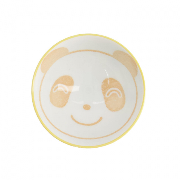 Kawaii Panda Reis-Schale bei Tokyo Design Studio (Bild 3 von 5)
