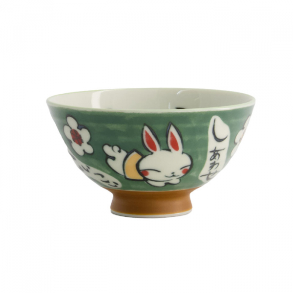 Kawaii Rabbit Rice Bowl at Tokyo Design Studio (picture 4 of 5)