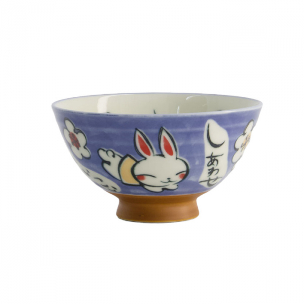 Kawaii Rabbit Rice Bowl at Tokyo Design Studio (picture 4 of 5)